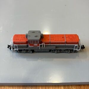 ROKUHAN DE10-1500 locomotives USED